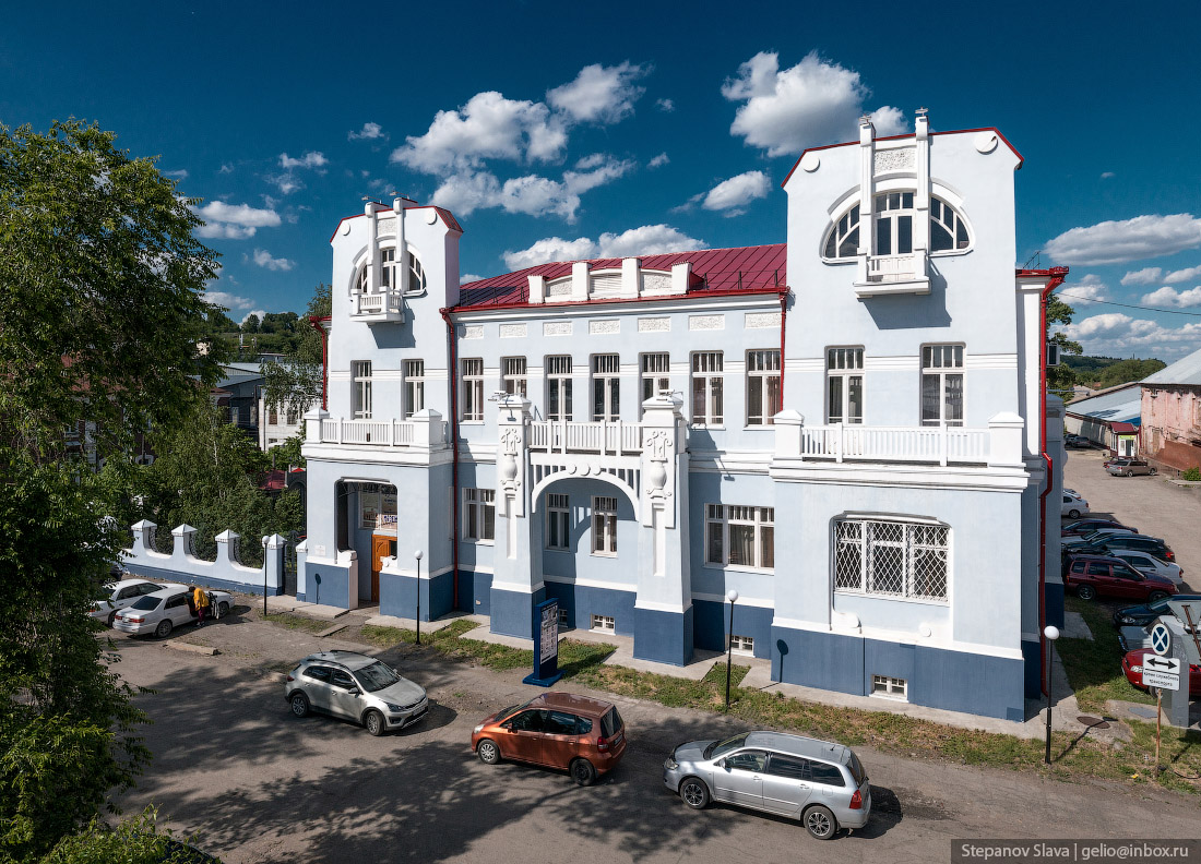 бийск, краеведческий музей