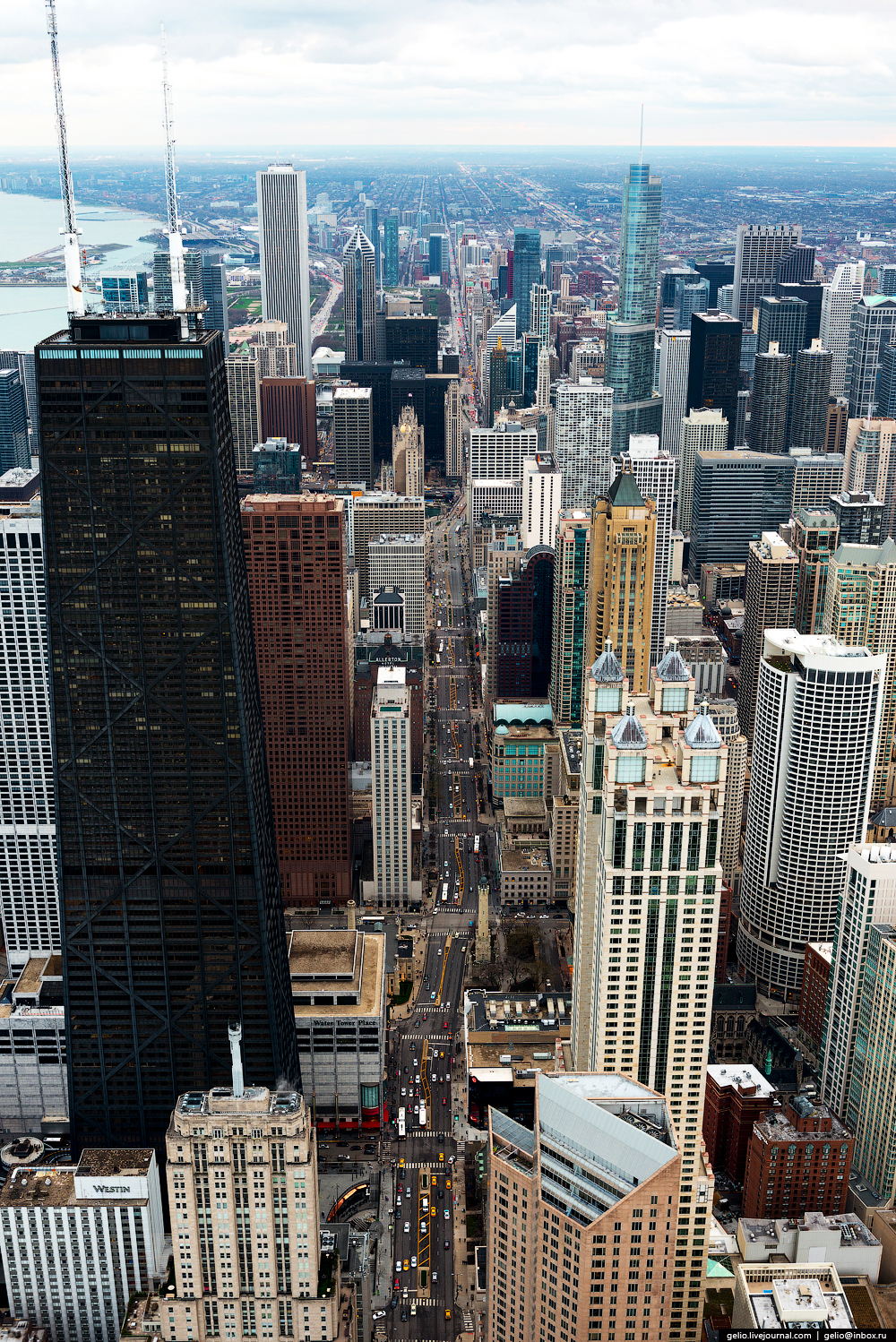 Чикаго с высоты | Chicago from above