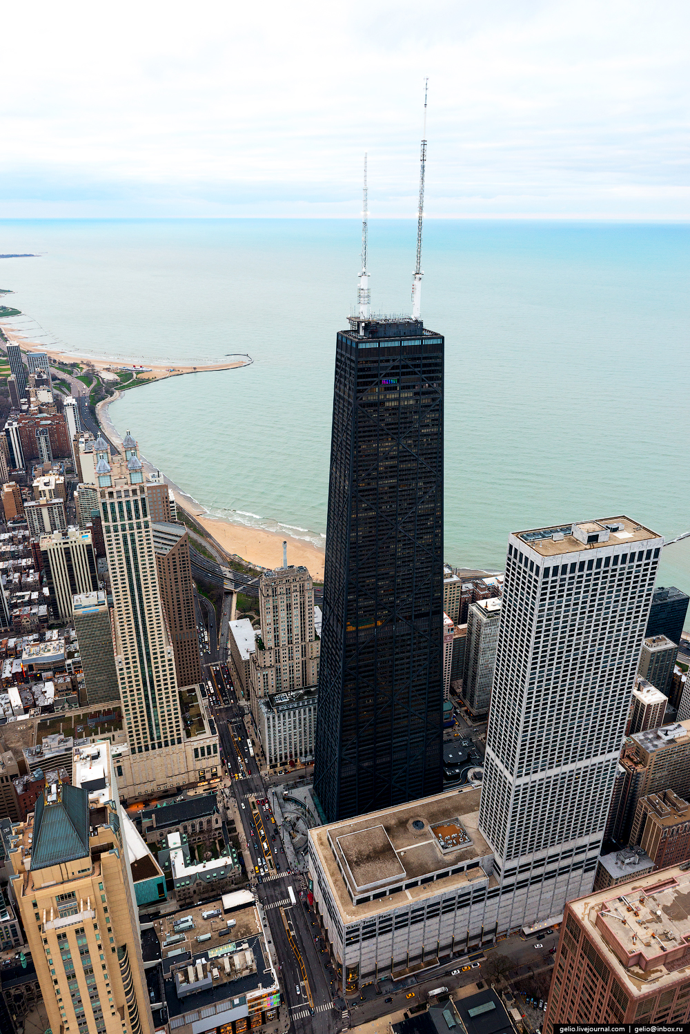 Чикаго с высоты | Chicago from above