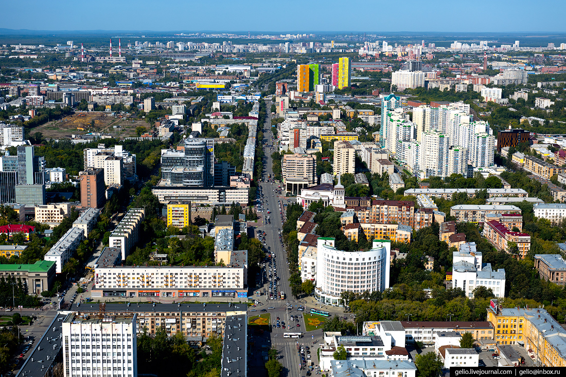 Екатеринбург численность населения фото