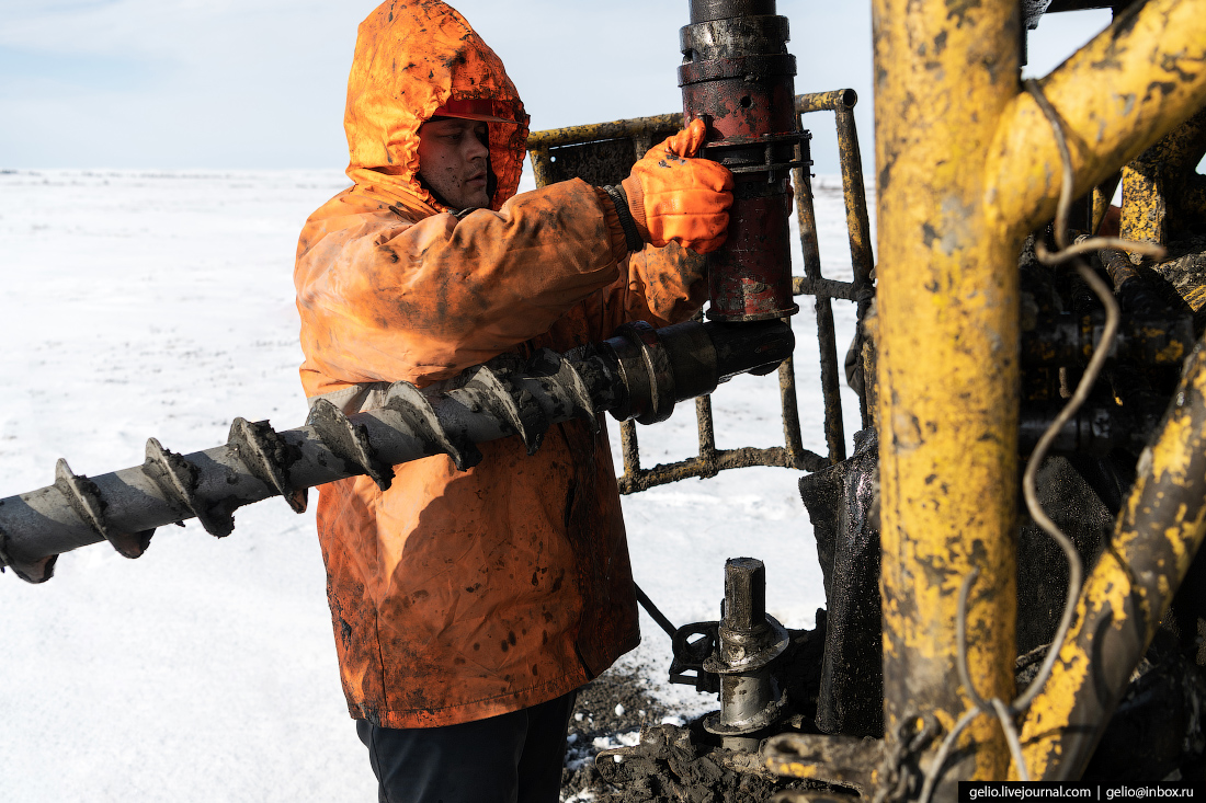 Поиск и разведка нефтегазовых месторождений на европейском Севере 