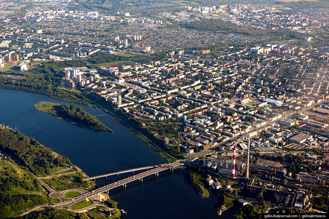 Фото г кемерово