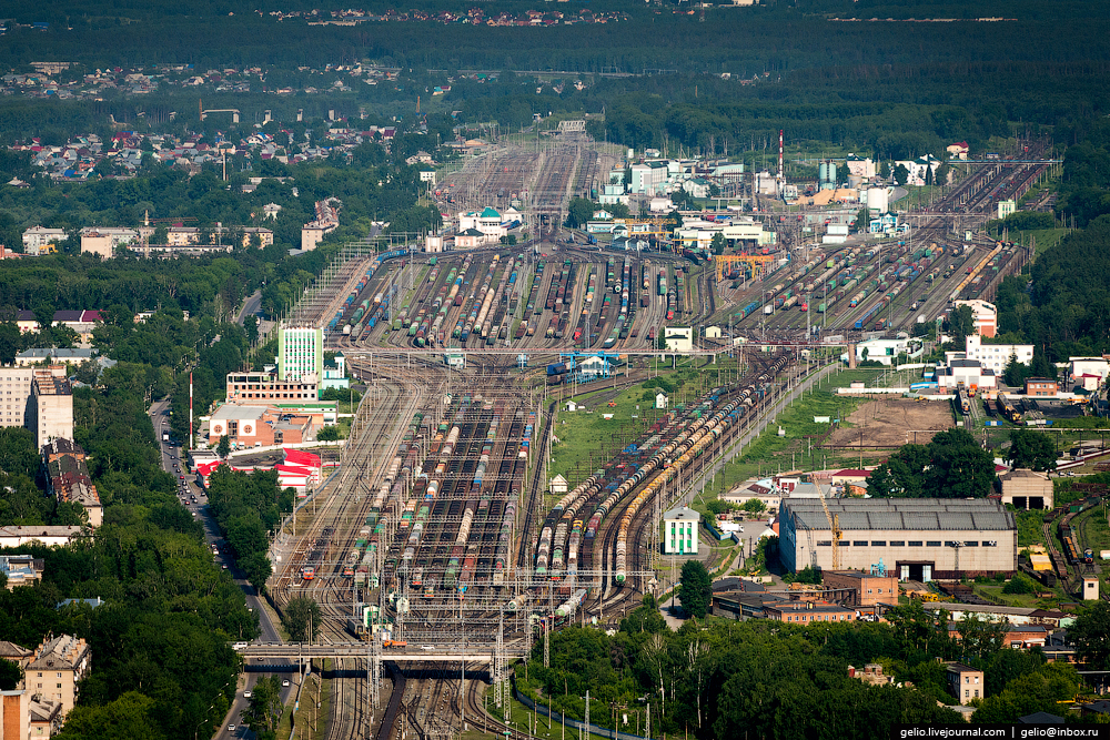 Нск сортировочная