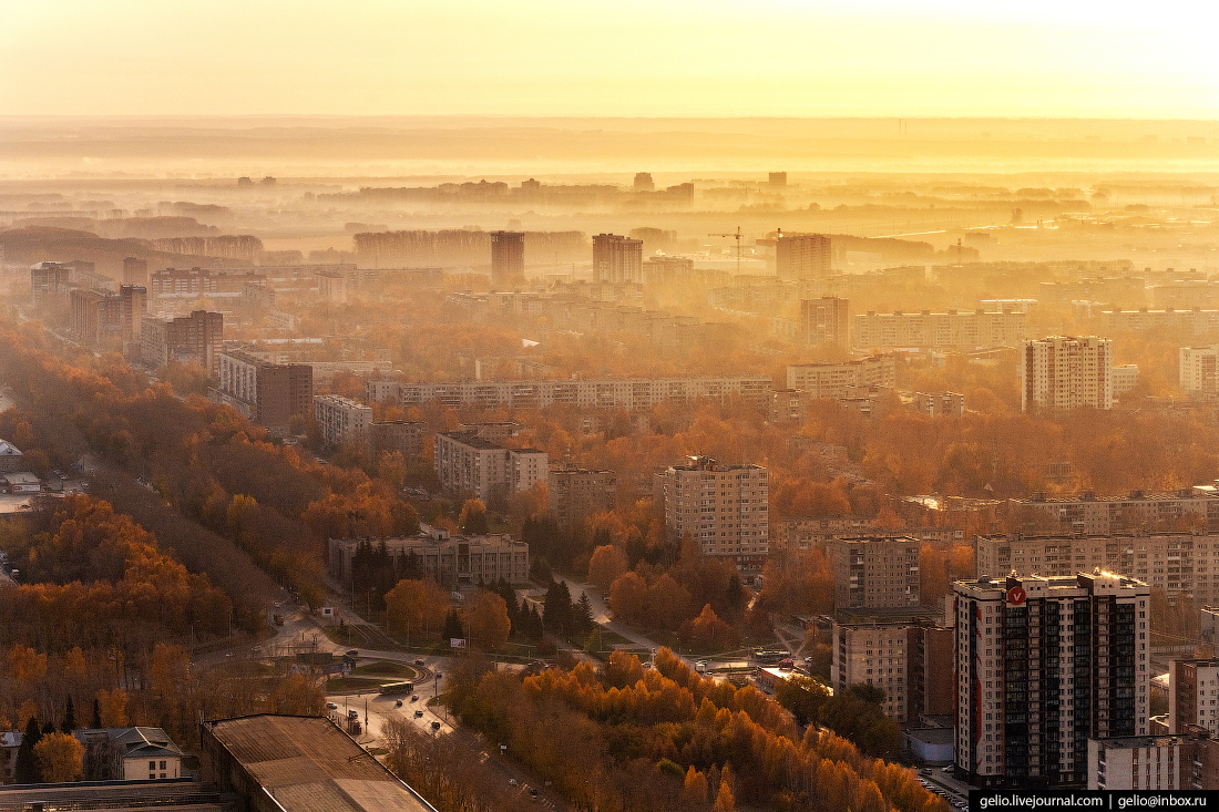 Затулинский жилмассив Фотографии Новосибирск с высоты