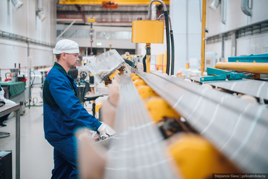 НЗХК — производство ядерного топлива в Новосибирске 