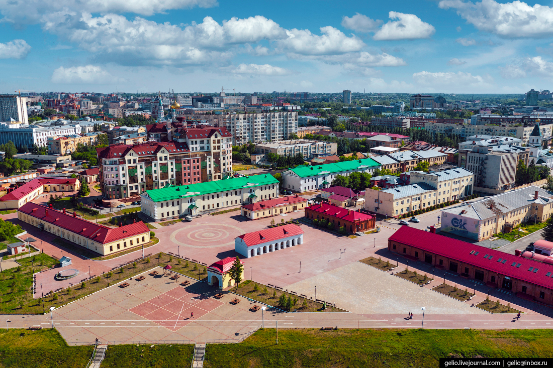 Фотографии омска в хорошем качестве