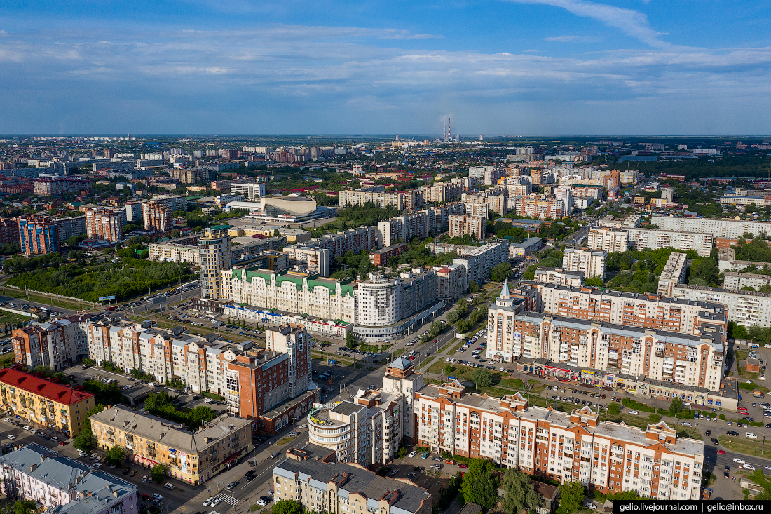 Омск по фото