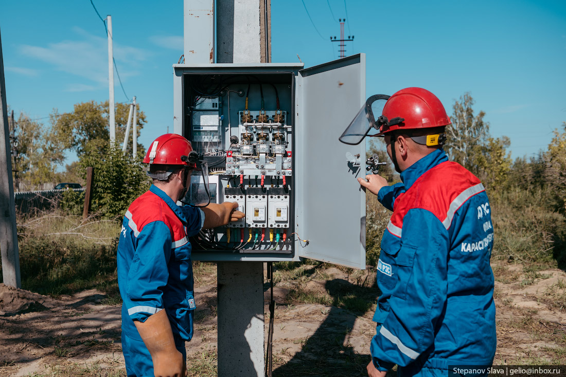«РЭС» — главное электросетевое предприятие Новосибирской области 