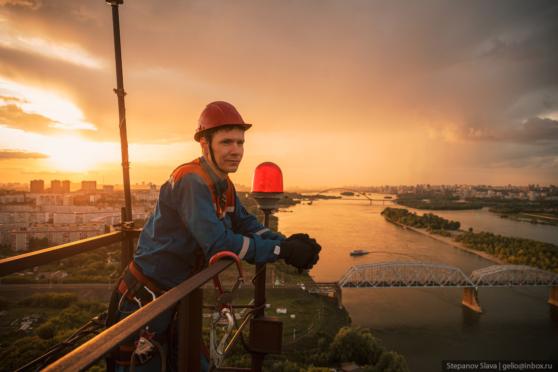 «РЭС» — главное электросетевое предприятие Новосибирской области 