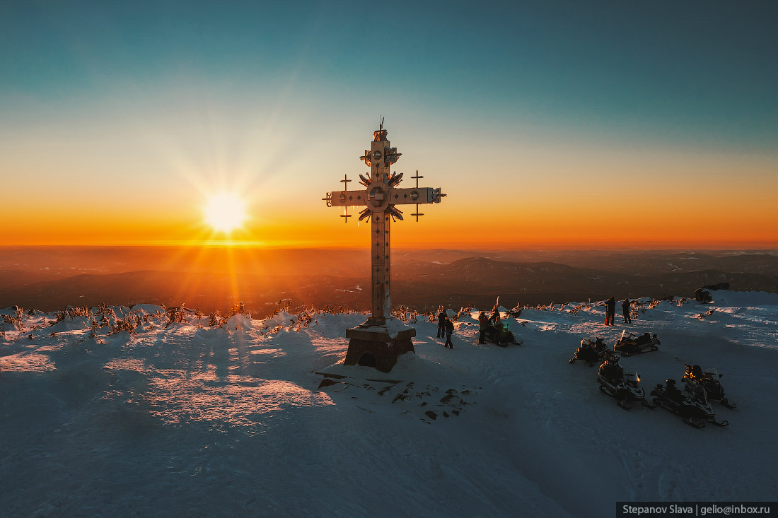 Шерегеш — главный горнолыжный курорт Сибири 