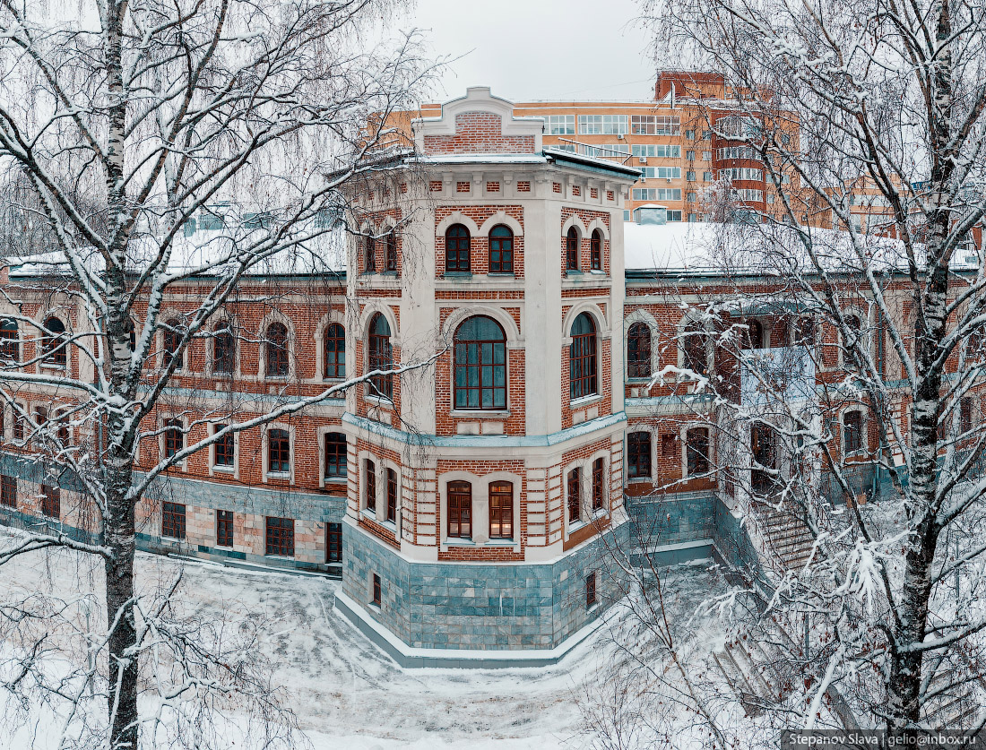 Сыктывкар, Национальная галерея, коми