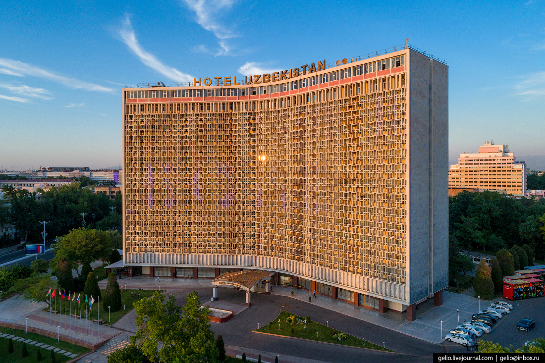 hotel uzbekistan