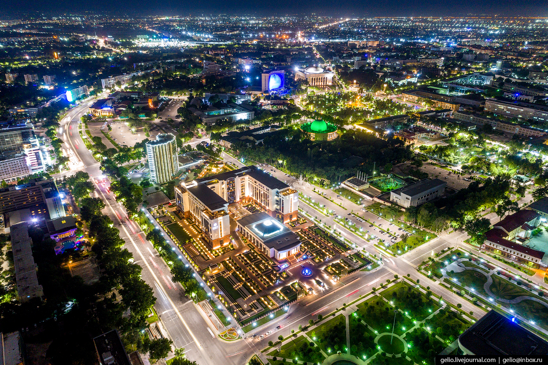 Ташкент с высоты: самый большой город в Средней Азии Узбекистана, Ташкента, Ташкент, территории, можно, более, здание, который, начали, открыли, город, здесь, площади, честь, Узбекистане, мусульман, Средней, отдыха, Здесь, здания