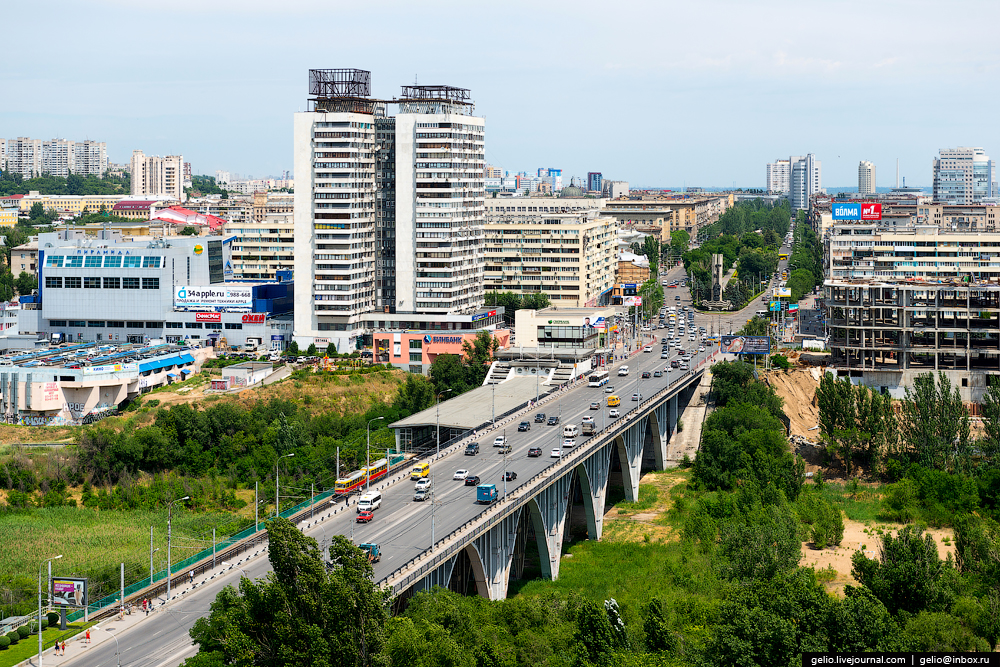 Волгоград фото города сейчас