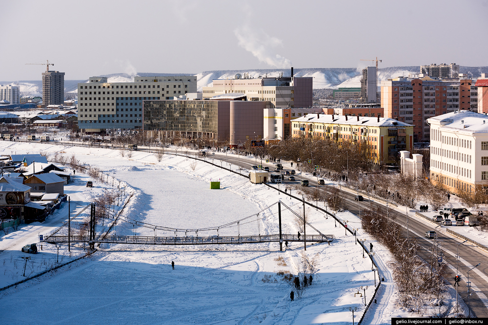 Якутск время