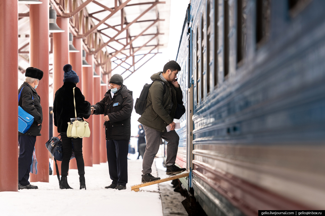 Железные дороги Якутии Нижний Бестях